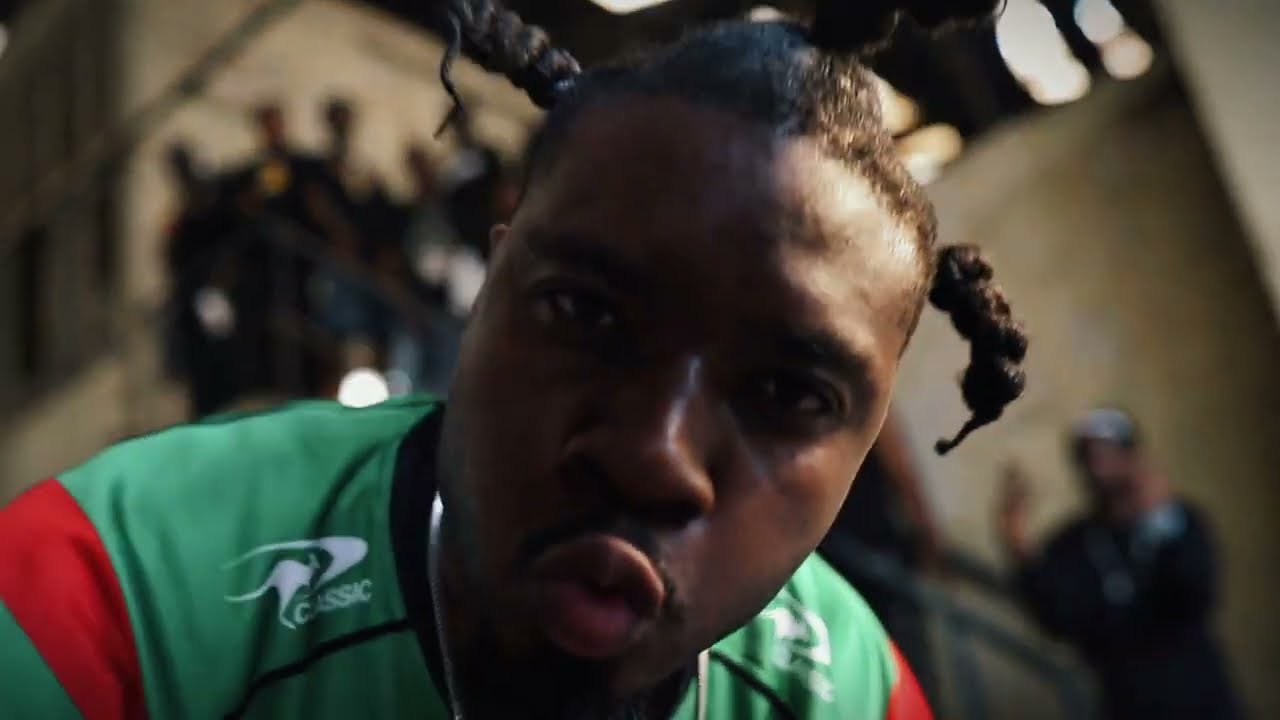 Starflexx Armani - Avenger (Remix) ft. Beeztrap KOTM (Official Video)
