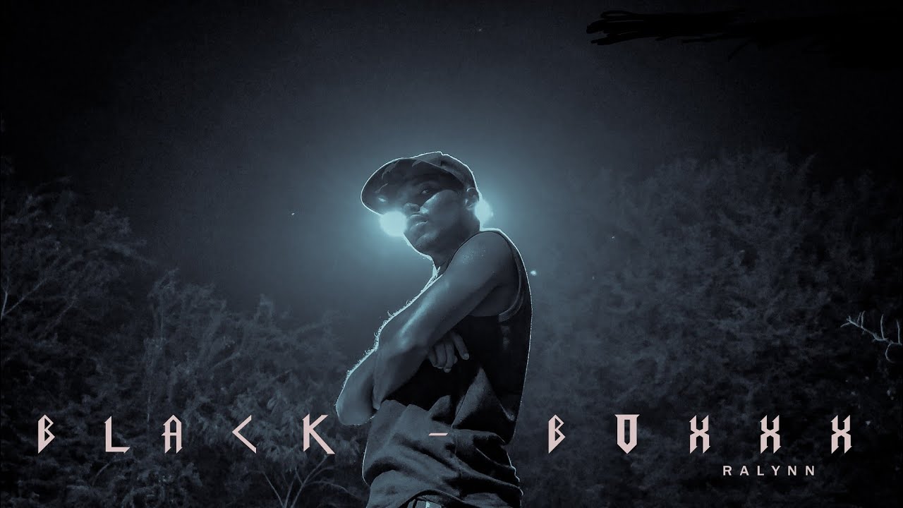 ralynn - black boxx (prod. richard church & lujake)