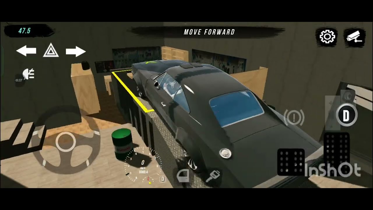 NEW GAMEPLAY ,🚨ALL CARS MODIFIED 😱 CAR PARKING  MULTIPLAYER 2 🚀☠️