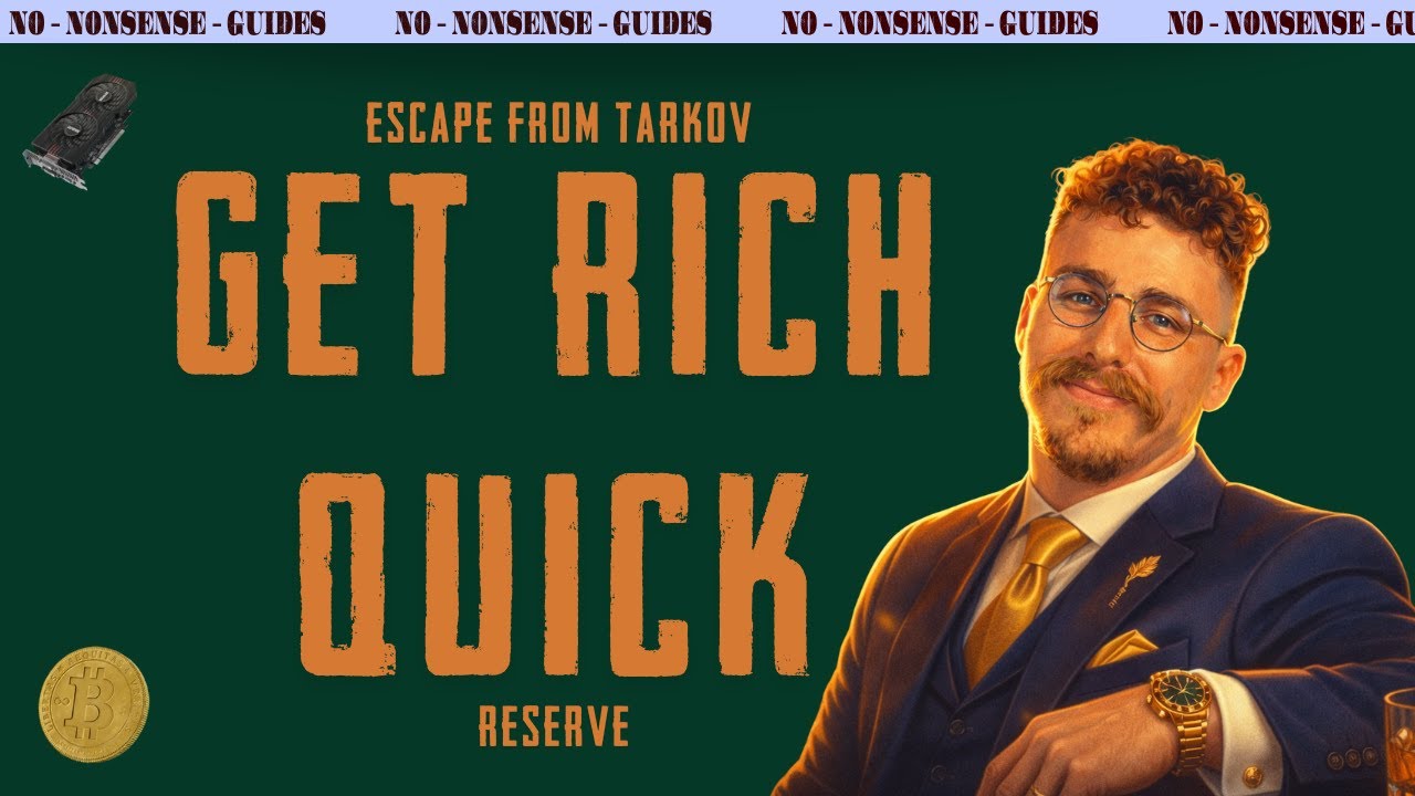 This Reserve Loot Run Is Awesome - A Quick No-Nonsense Guide - Escape From Tarkov
