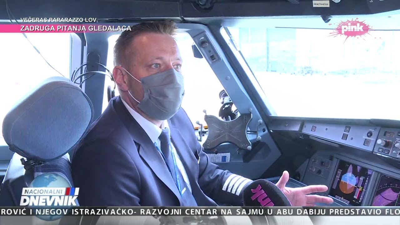 PILOT HEROJ! Marko je na nebu izveo nemoguće tokom oluje i spasao mnogima živote!