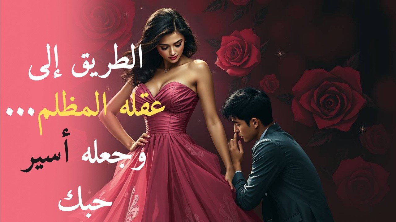 سحر السيطرة على الرجل : من التلاعب إلى العشق