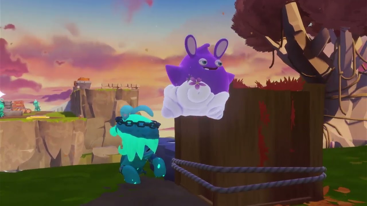 Mario + Rabbids Sparks of Hope: Part 5 Autumn Fall Down