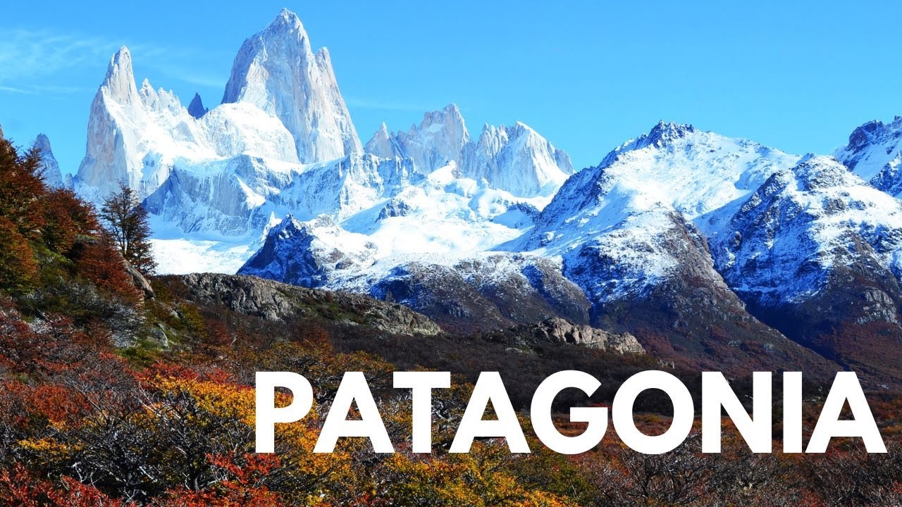 Ultimate Autumn Journey in PATAGONIA