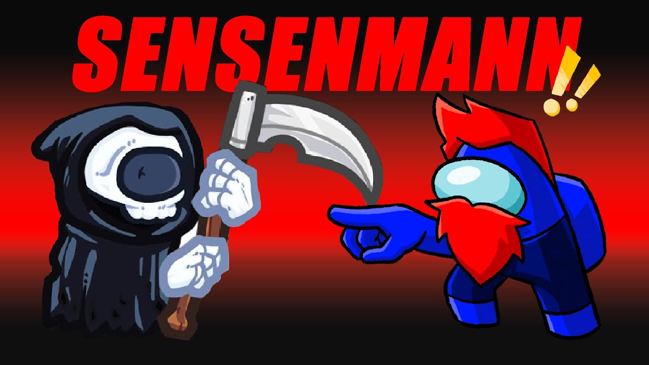 Neuer Tod Imposter in Among Us