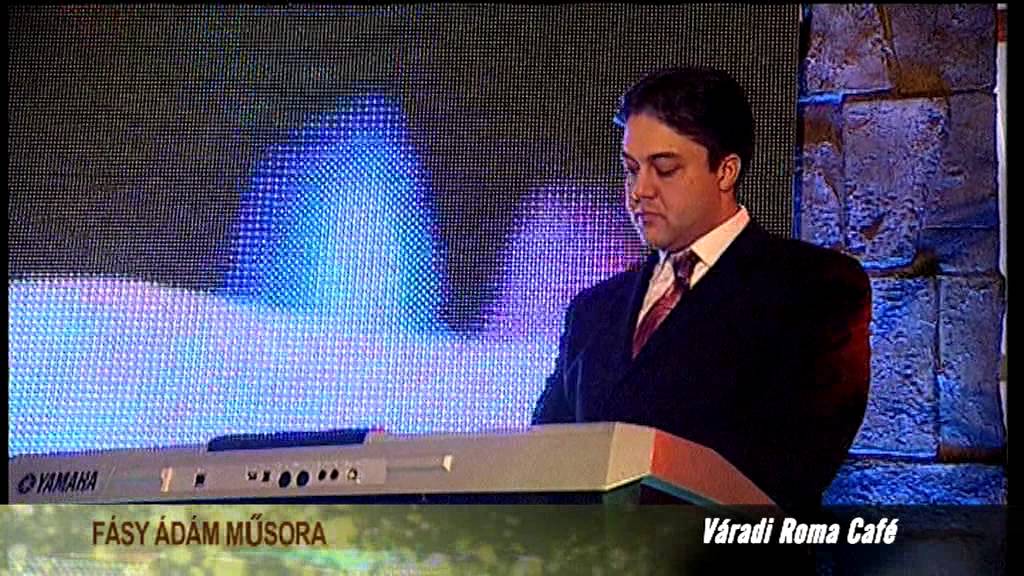 Váradi Roma Café - Vágy 2009