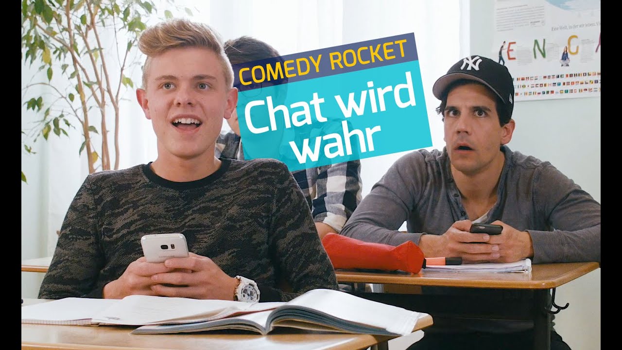 Verrückter CHAT wird wahr! mit JONAS
