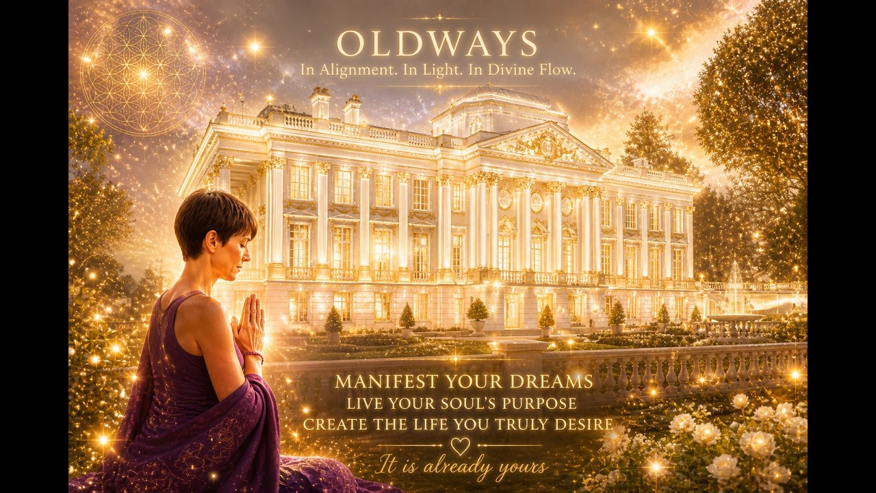 Where Dreams Are Born | A Sanctuary of Light