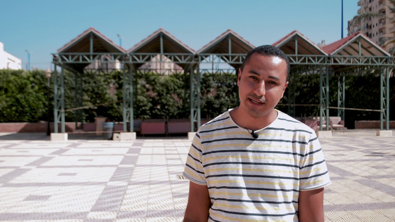 فعاليات اليوم التعريفى لكلية الهندسة - جامعة فاروس الأسكندرية