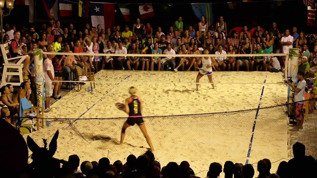 BTA 2012 Womens Singles Final Highlight - Maria Buuts vs Flavia Muniz