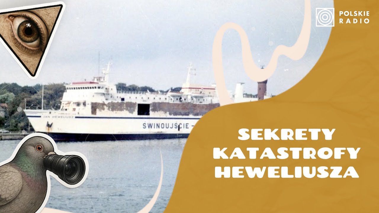 Sekrety katastrofy Heweliusza I Sekcja teorii spiskowych