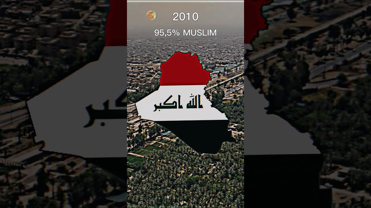 Islam in Iraq 🇮🇶