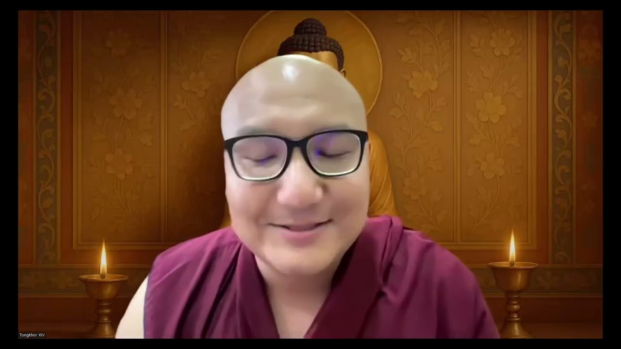 “Written to a brotherly friend”Nagarjuna’s letter to Maharajah Gautamputr (17)/H.E.Tongkhor rinpoche