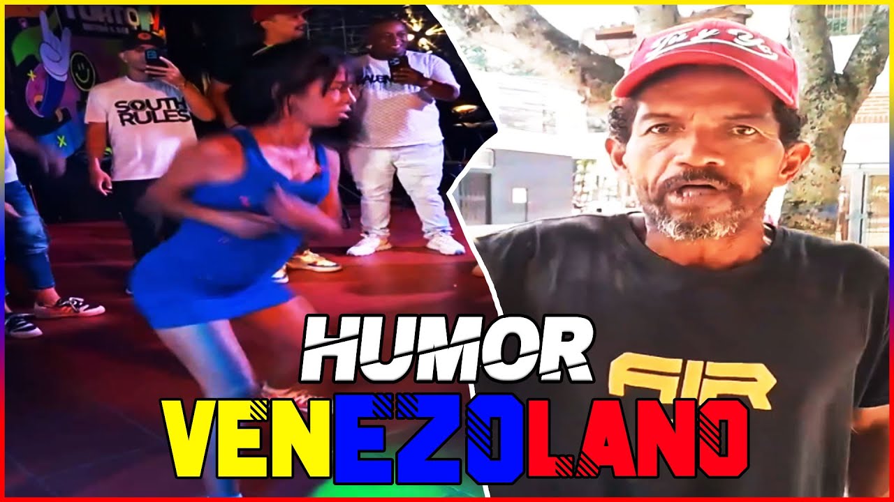 SI TE RÍES PIERDES | VENEZUELA SIN CONTEXTO | HUMOR VENEZOLANO PARTE 6