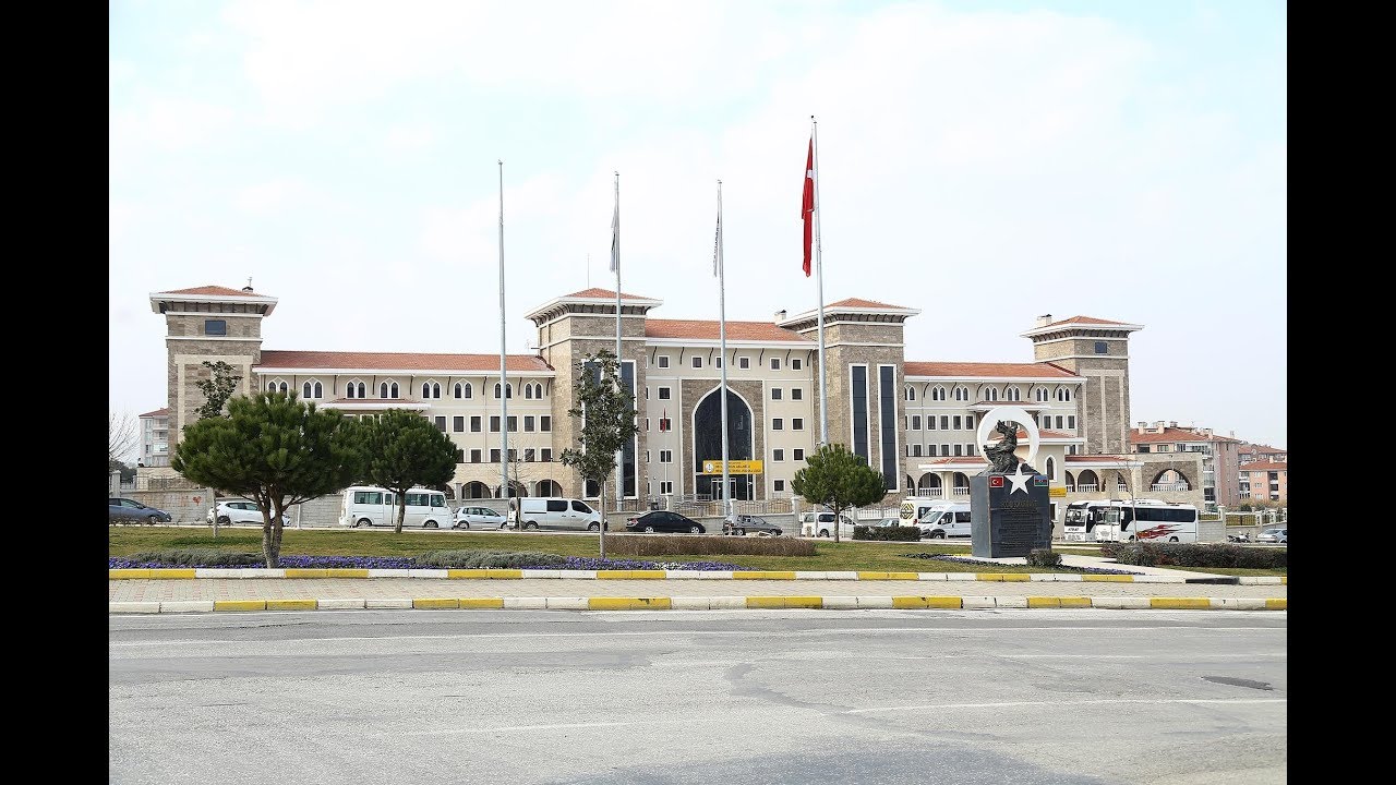 Necla-Ergun Abalıoğlu Mesleki ve Teknik Anadolu Lisesi Tanıtım Videosu