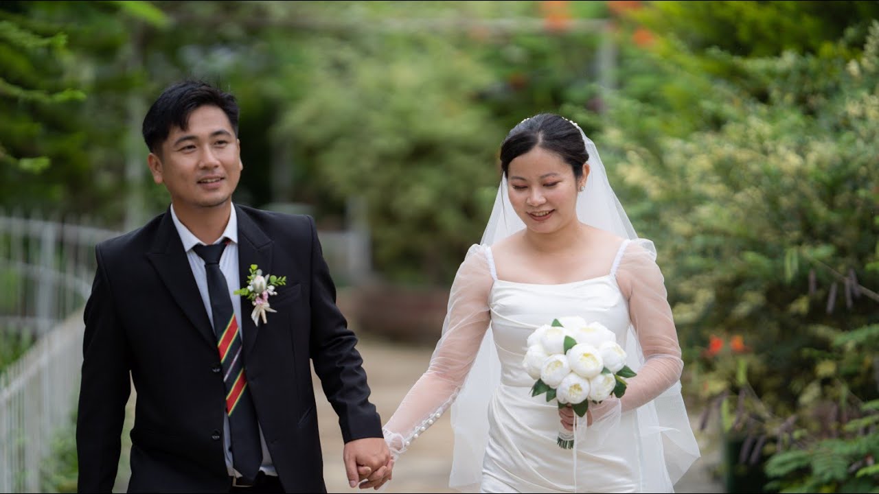 LUN & JANET 's Wedding