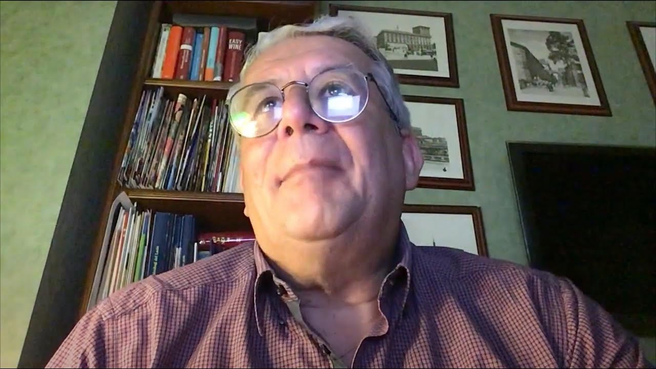 ASTERISCHI CARISMATICI: ‚ÄúIL CARISMA DI GUARIGIONE INTERIORE‚Äù - Francesco Bungaro