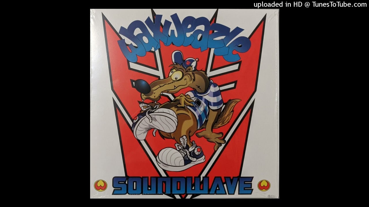 Waxweazle - Soundwave