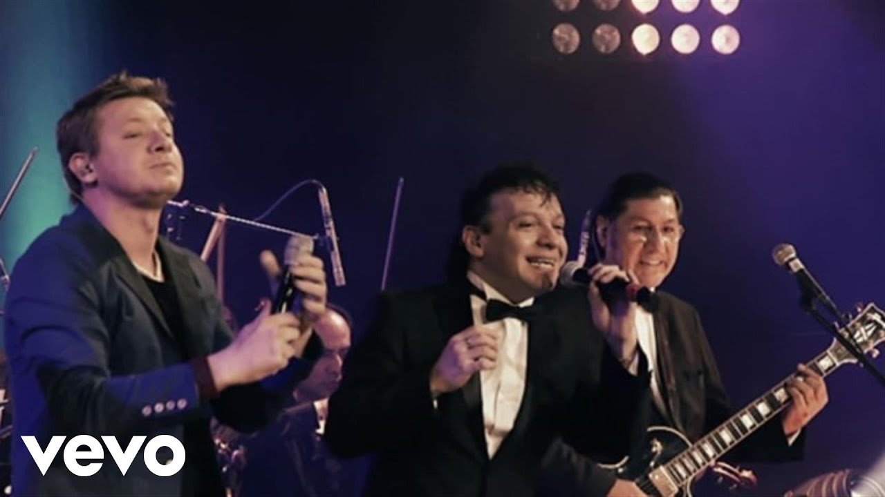 Los Angeles Negros - A Tu Recuerdo (Live) ft. Natalino