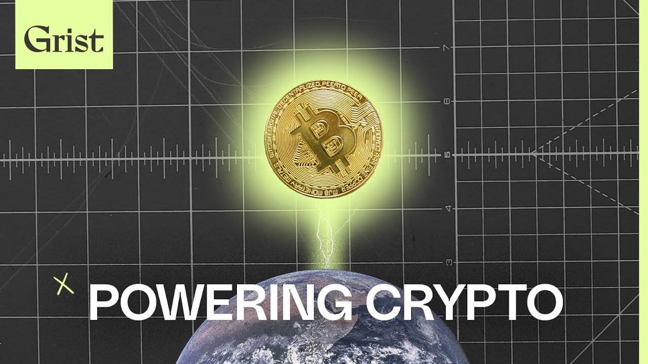 The truth about Bitcoin's energy use