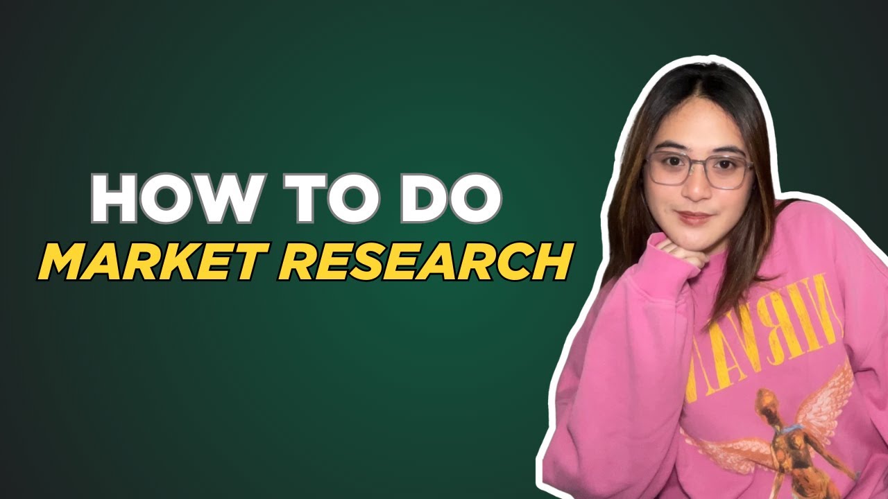 How to do Market Research in Social Media | Beginner Social Media Manager Guide | Step-by-Step Guide