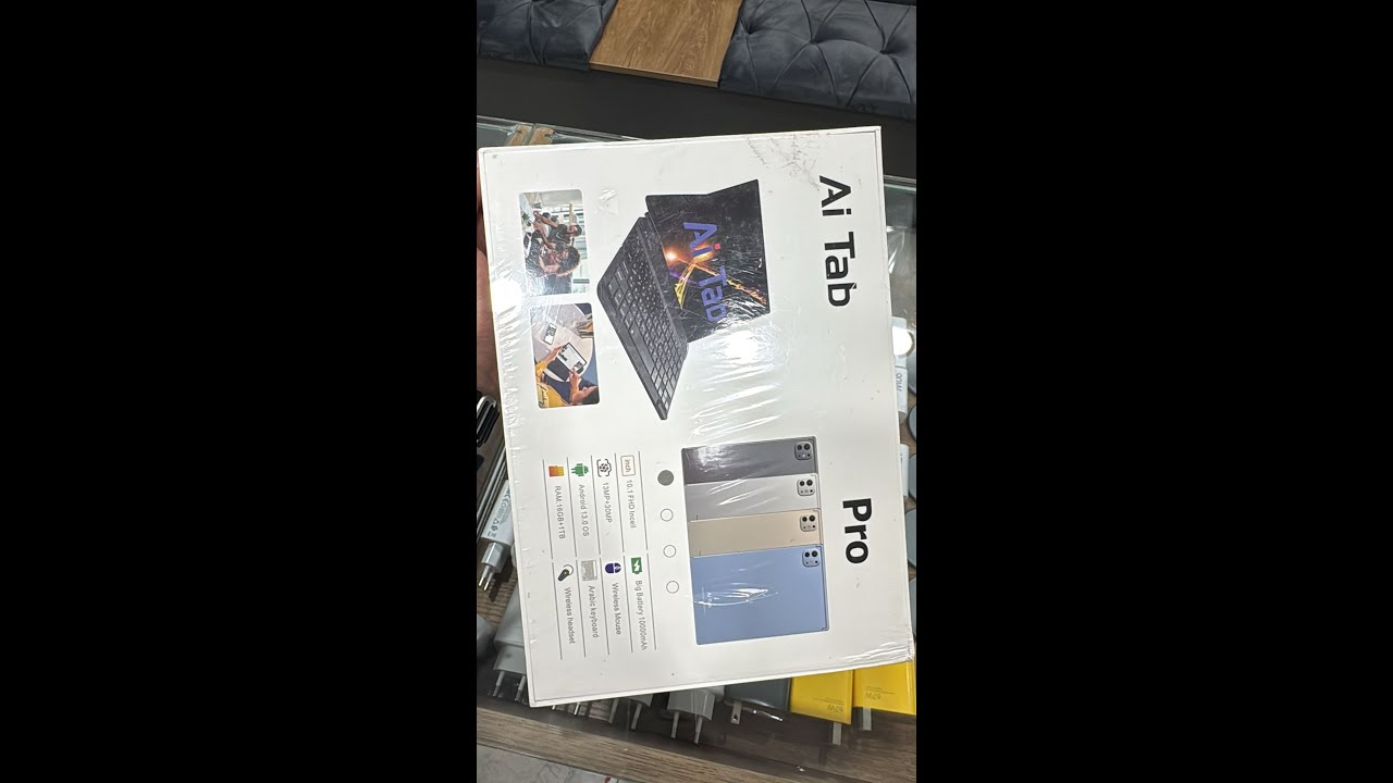 Infamous, fake chinese tablet brands scam AirTab Air Tab Pro u25 S9 Ultra AI Tab MatePad ipad review