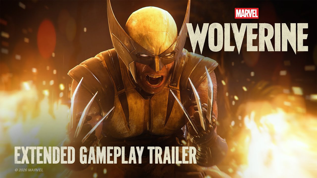Marvel&rsquo;s Wolverine | Расширенный геймплейный трейлер | PS5