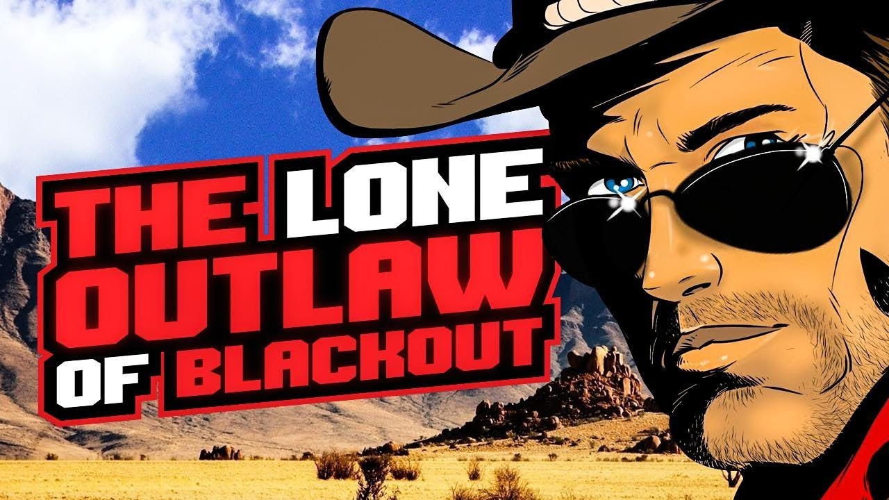 THE LONE OUTLAW OF BLACKOUT!! 20 KILL NASTY SNIPES! (Call of Duty: Blackout)