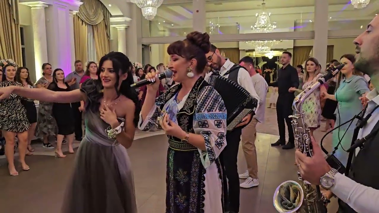 Ionela Anghel Popa ❤️❤️❤️ Nuntă George și Rebeca Formatia Cristi Popa  tel 0744362647