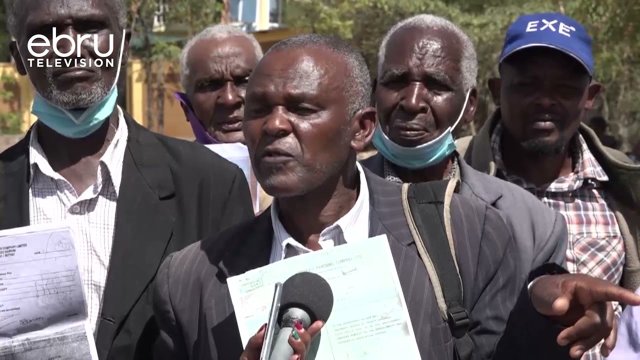 Shareholders Of Embakasi Ranching Company Want Their Title Deeds
