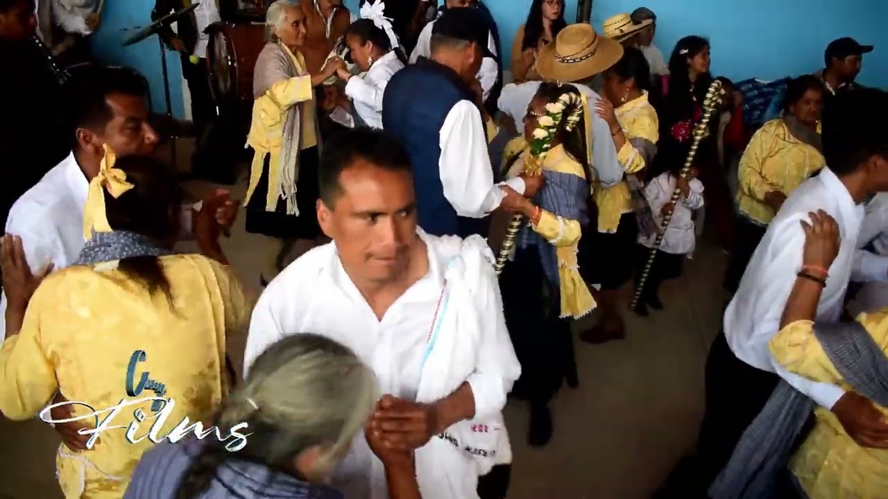 SAN MATEO CAPULHUAC LA MAYORDOMIA 2023 DISFRUTANDO LA FIESTA
