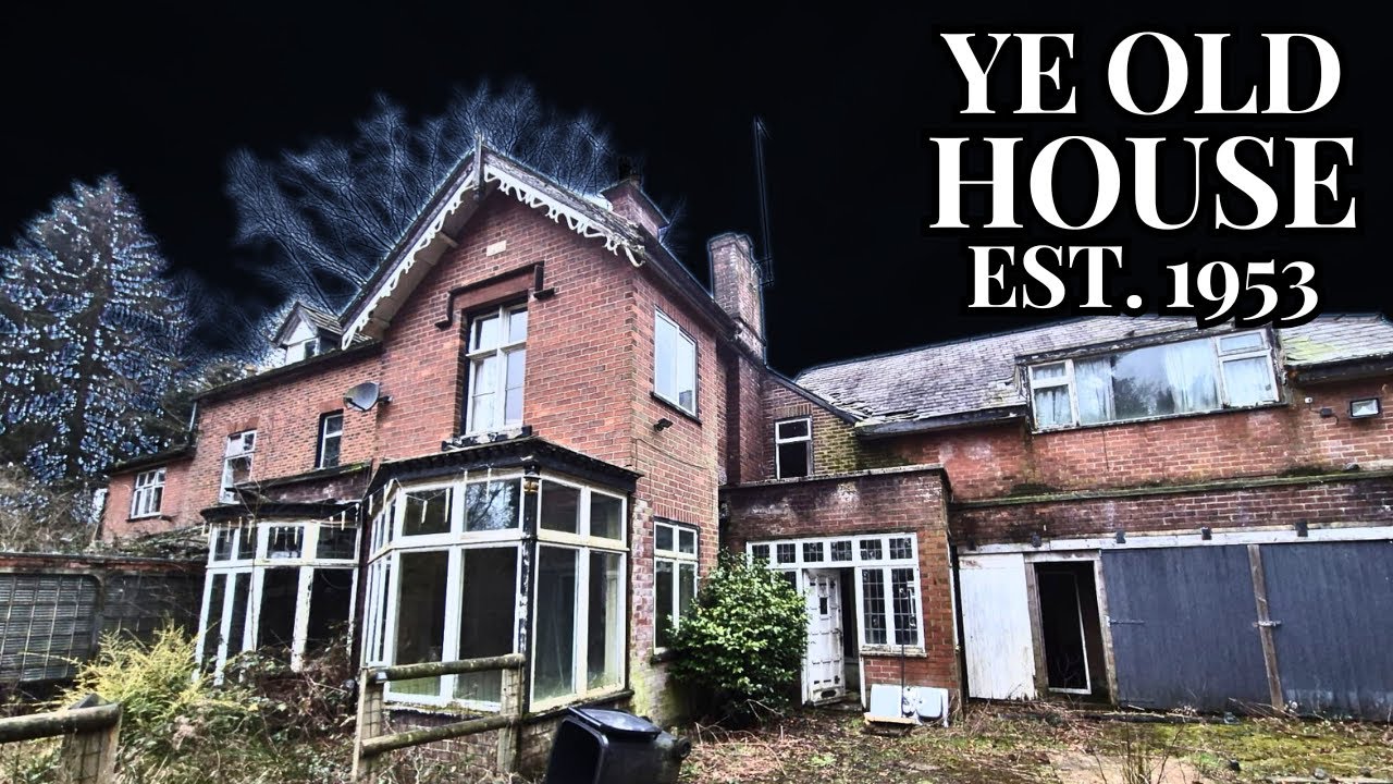 So Haunted we Left the Camera Inside & what we Captured was Amazing - REAL PARANORMAL INVESTIGATION