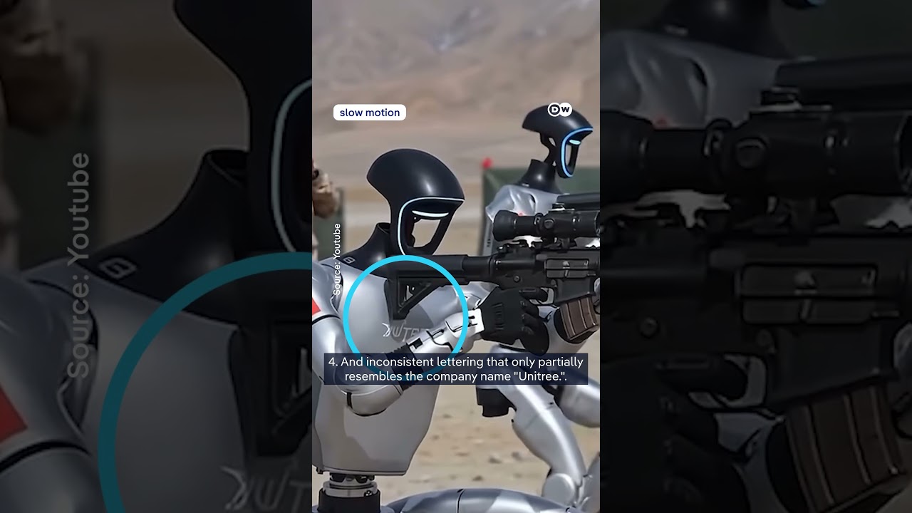 Are these robot armies real? | DW News