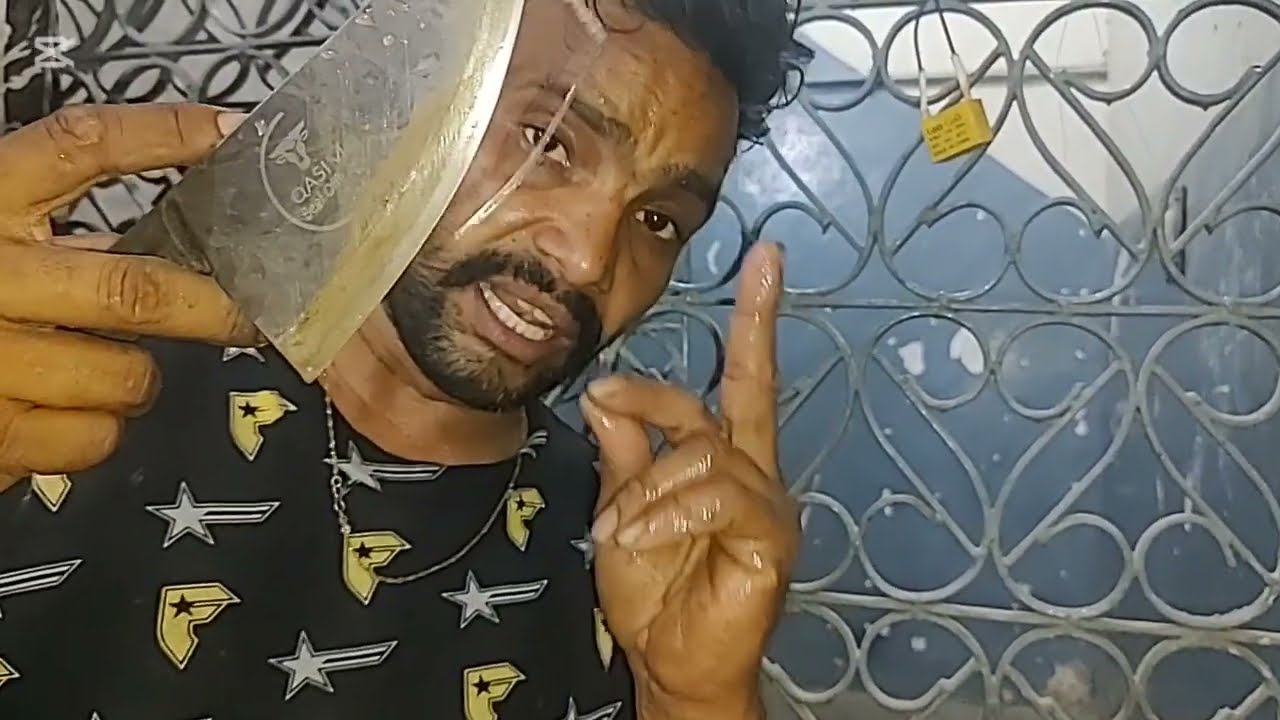 Chhori per Bal utarane ka Tarika aur kil per dhaar lagane ka tarika sikhe