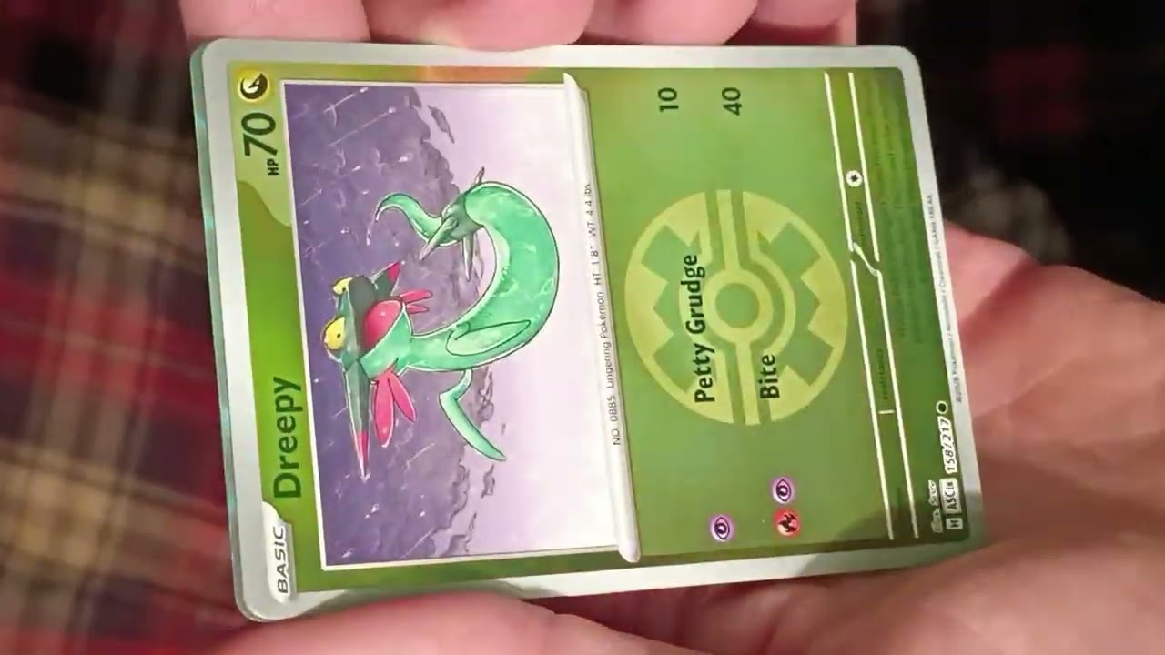 Opening a Ascended Heroes ETB