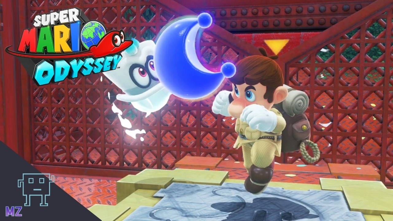 Super Mario Odyssey - Part 6