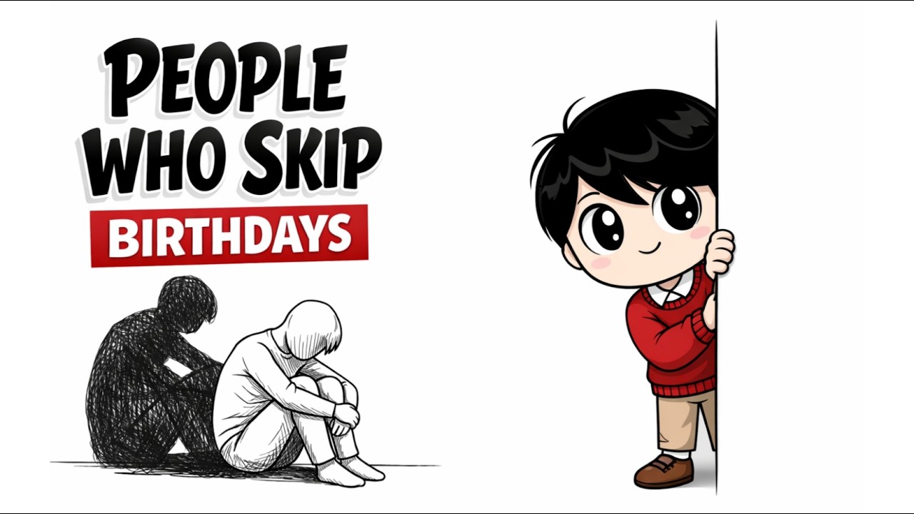 People Who Treat Their Birthday Like a Normal Day (Psychology Explains)