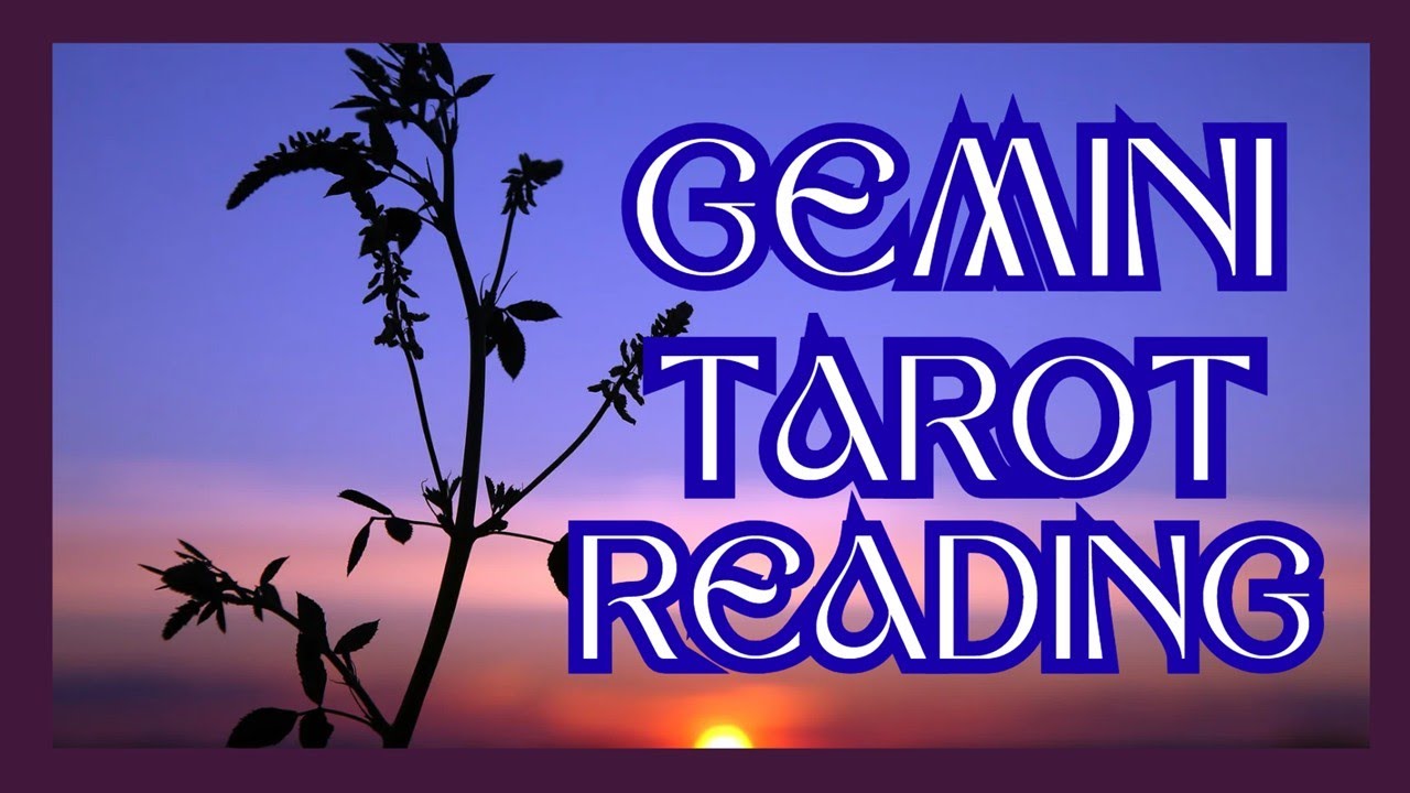 Gemini 🤔TRUST YOUR INTUITION TO OBTAIN ALL YOUR DESIRES!!!🤗🙏❤️