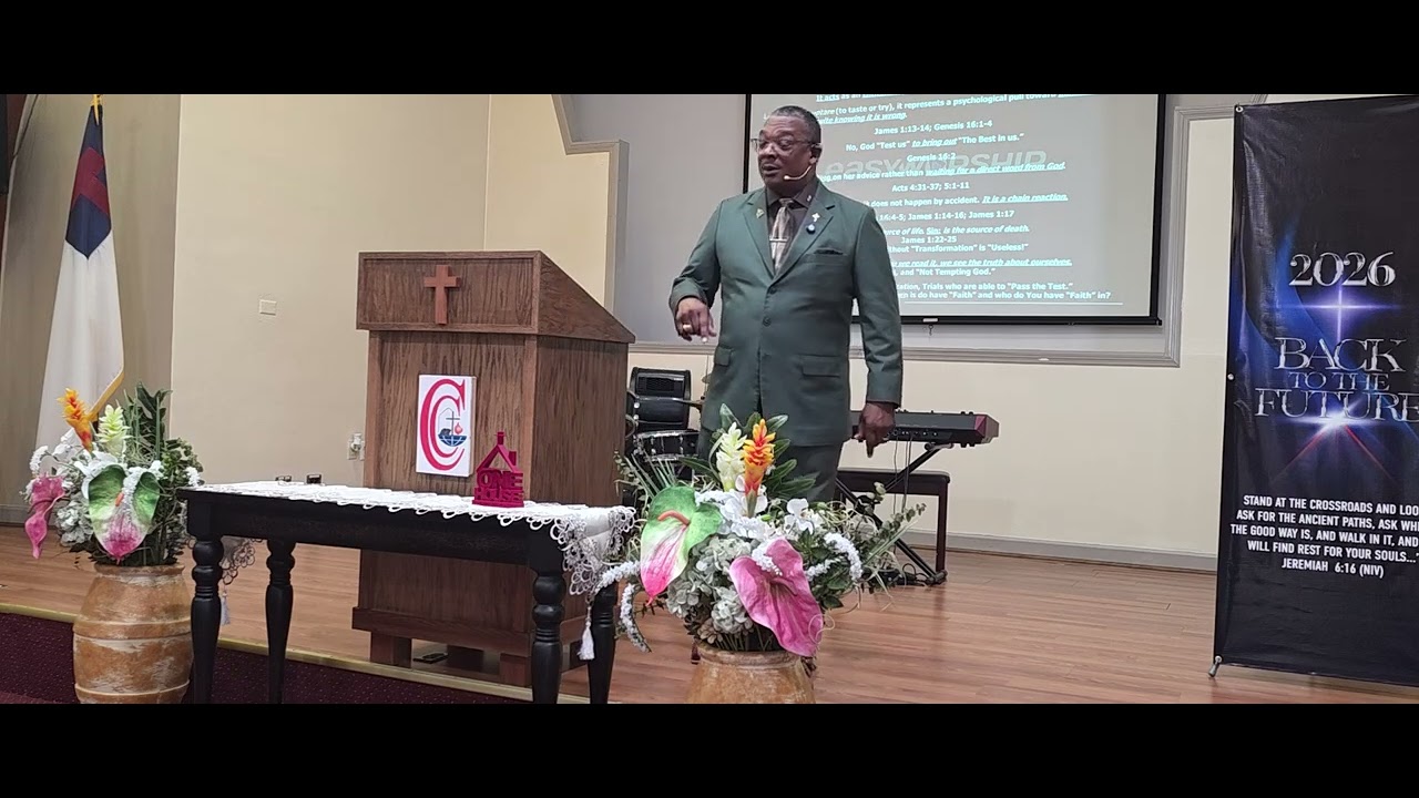 Let Our Faith Count: Our Temptations 