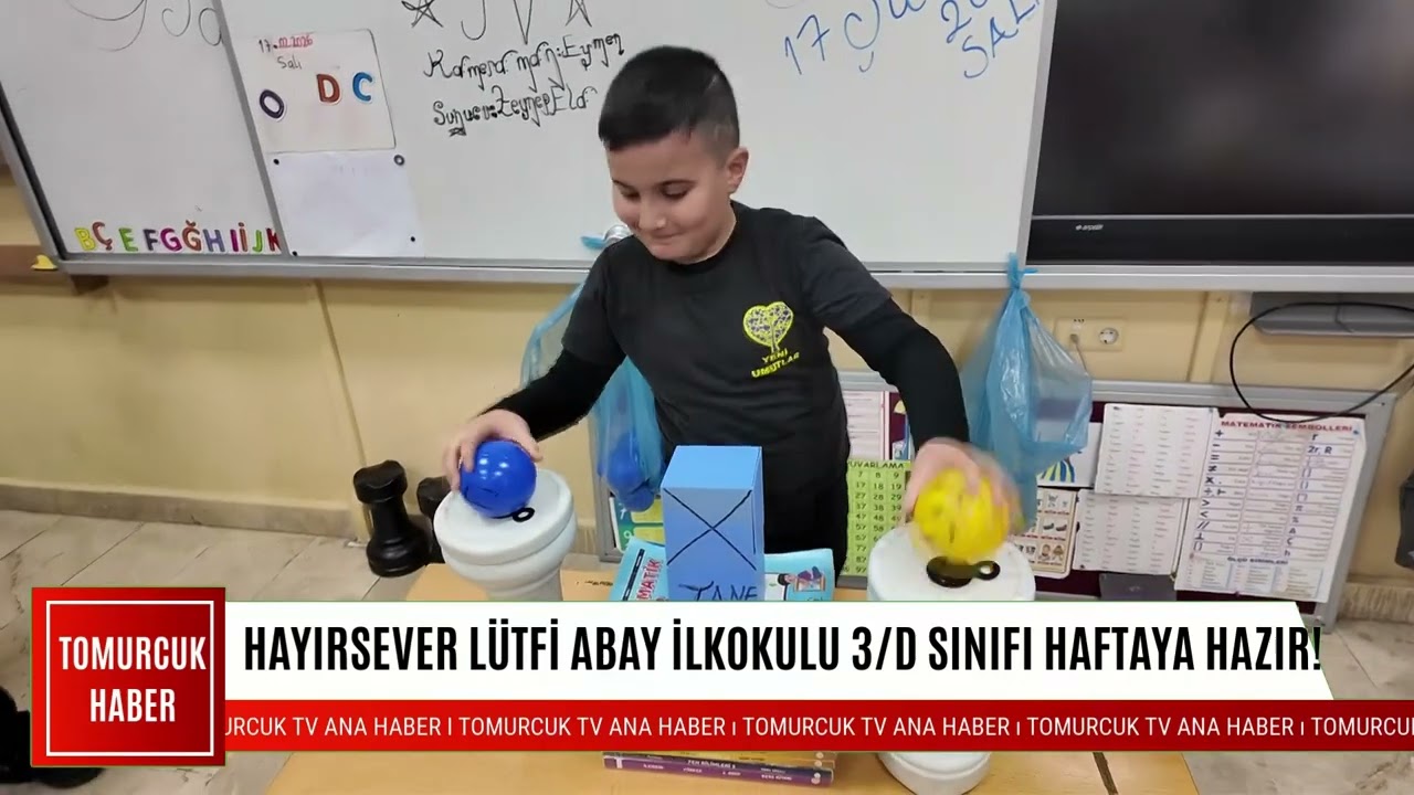 SİVAS TOMURCUK TV ANA HABER