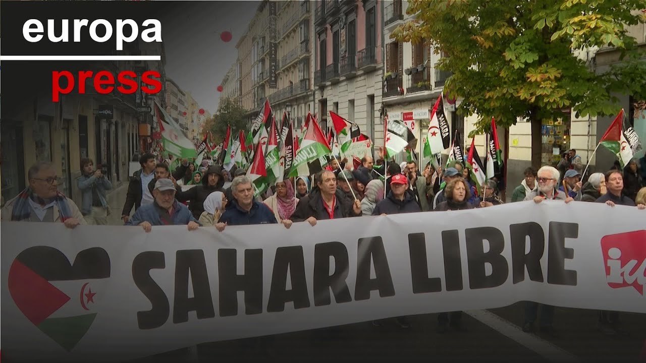 Frente Polisario reclama la autodeterminación del pueblo saharaui tras 50 años de 