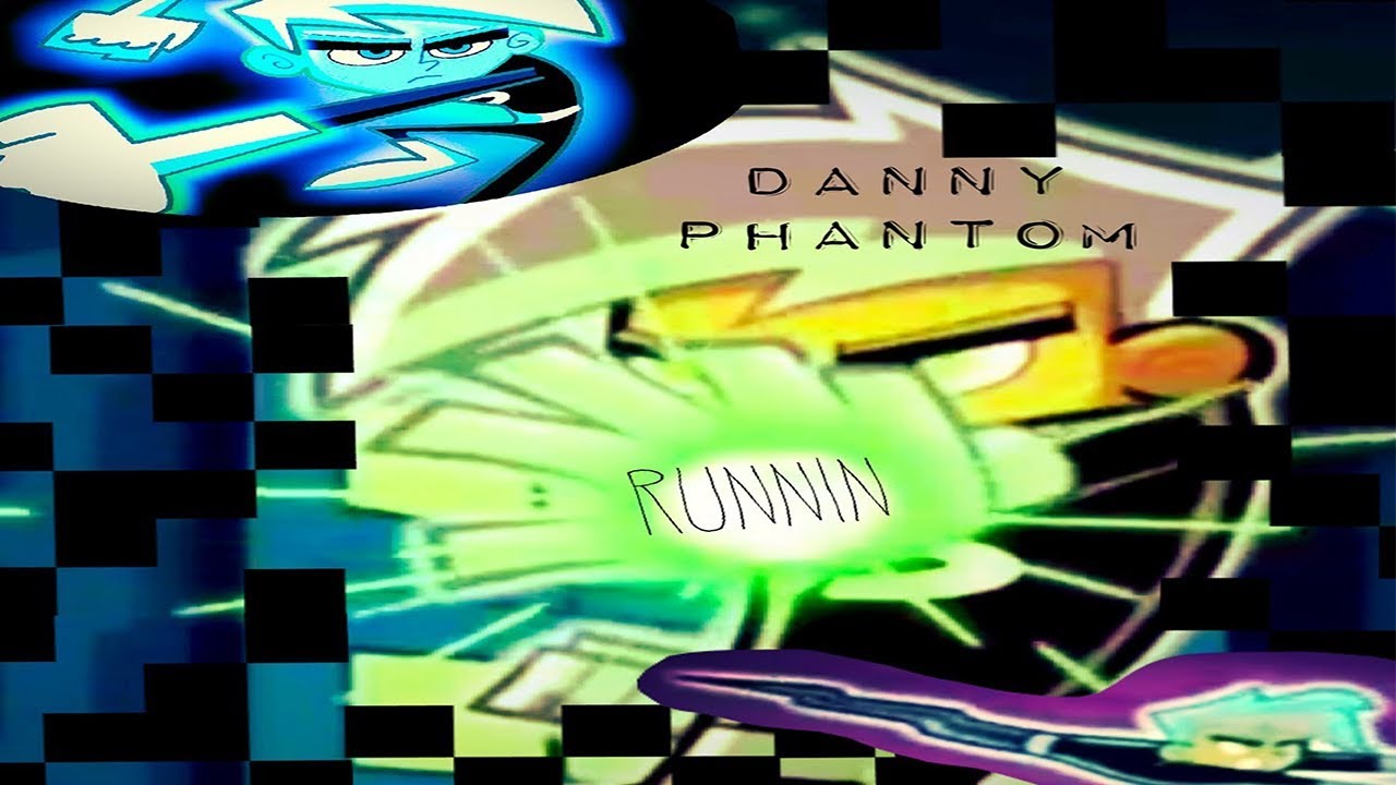 Danny Phantom- Runnin'  [AMV]
