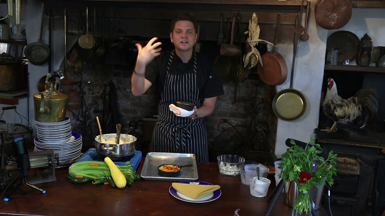 Crab Au Gratin