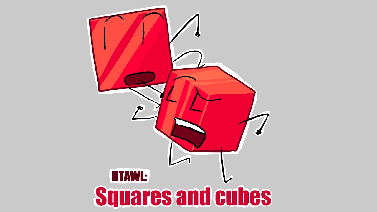 How to asset with Litol 2: squares and cubes