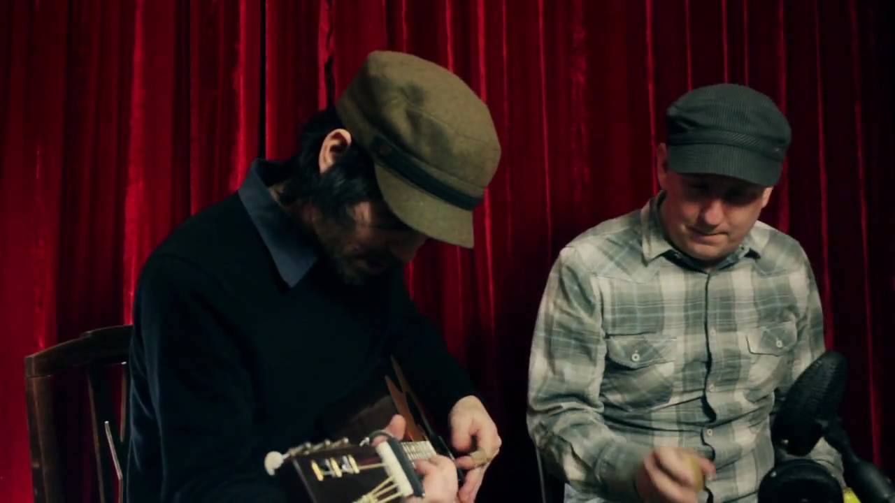 Rusty Willoughby - Too Early - Live @ Crackle & Pop!