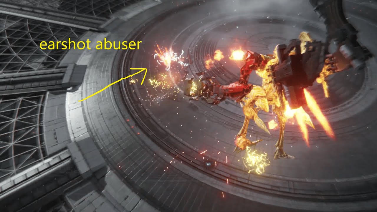 [AC6 ] Armored Core 6 PvP  Patch 1.06 - Stun guns vs Stun guns