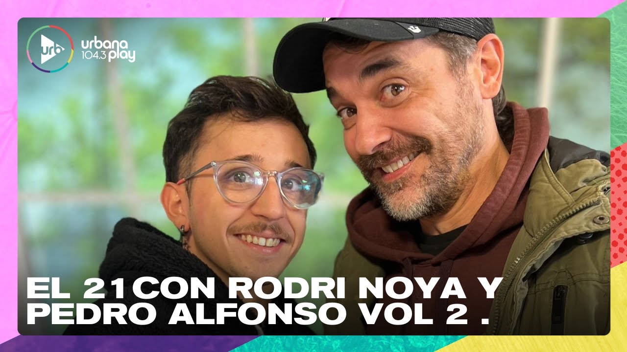 Pedro Alfonso y Rodrigo Noya están furiosos con Matías Martin y Clemente Cancela #TodoPasa