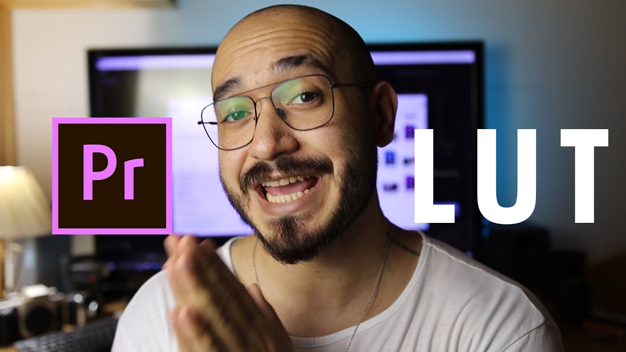 COMO CRIAR LUTS - Premiere Pro