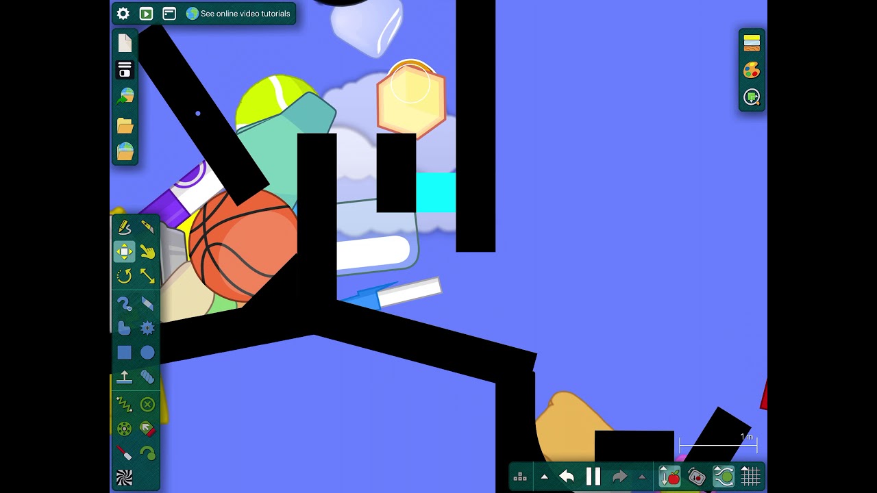 Bfb marble race part 1