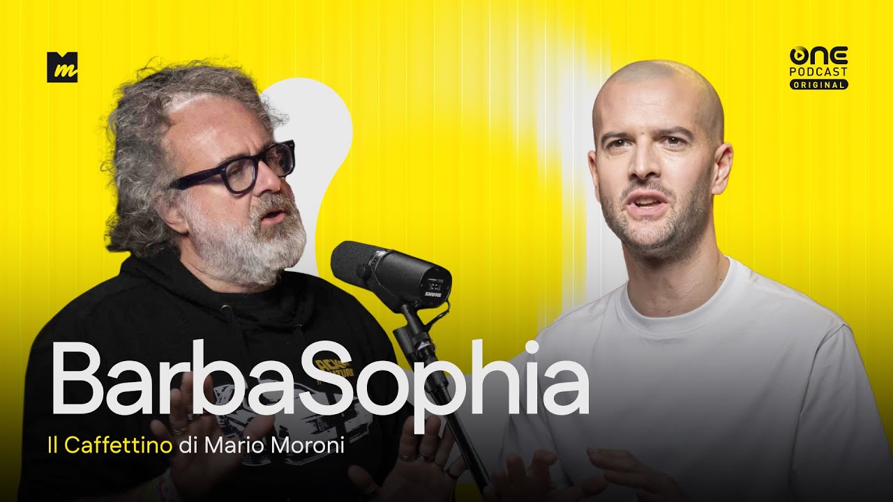 @MatteoSaudino, la Filosofia a portata di tutti con BarbaSophia